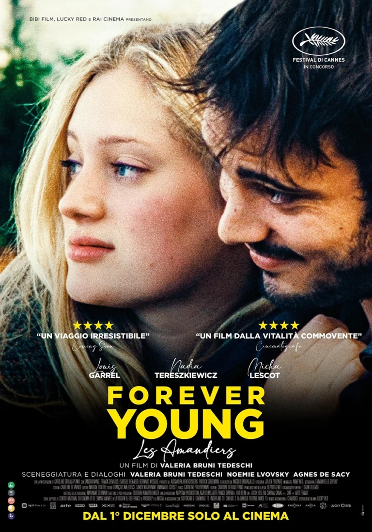 Immagine per Locandina film Forever Young