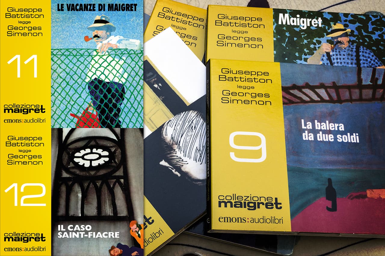 immagine per Emons Audiolibri