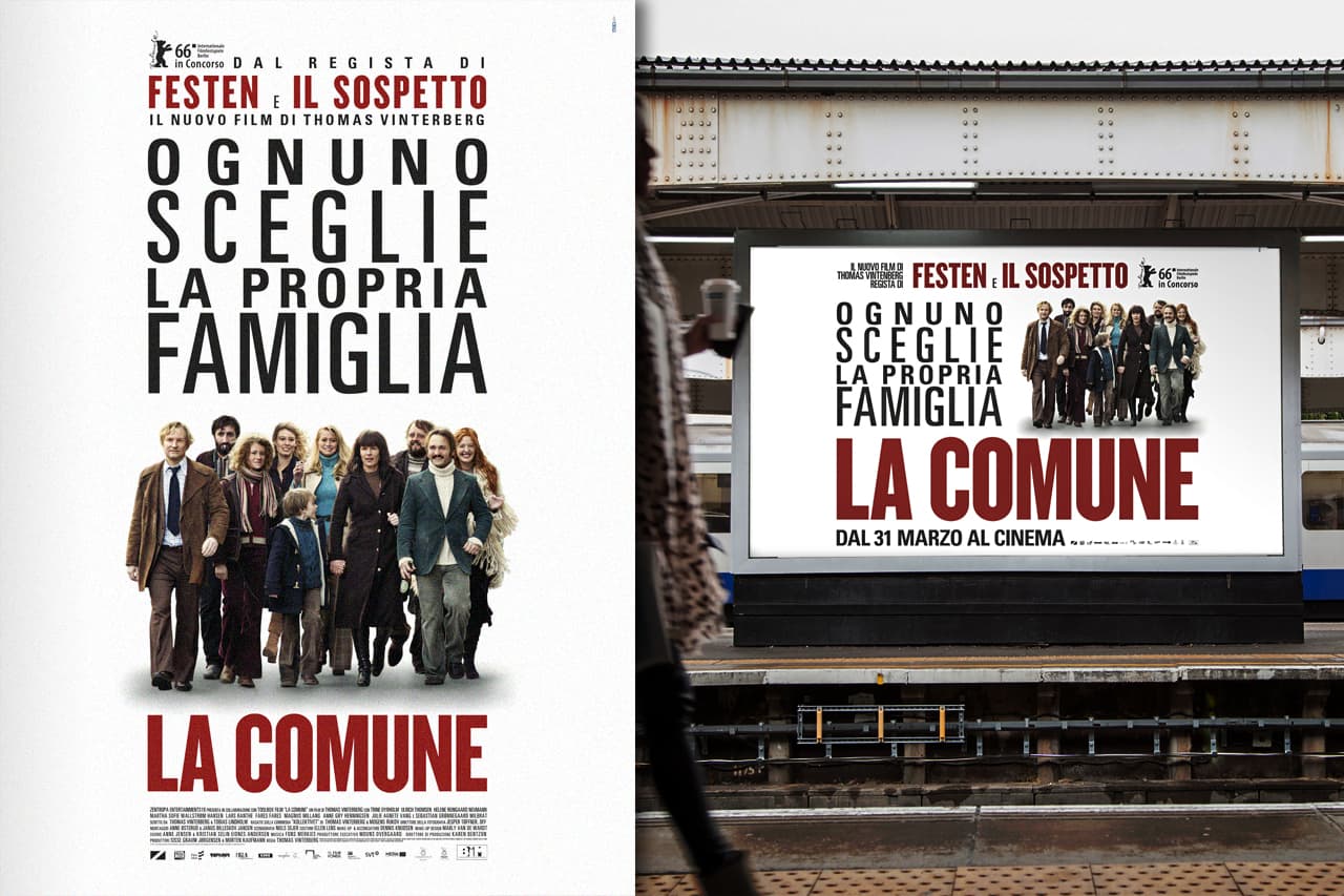 immagine per la comune film