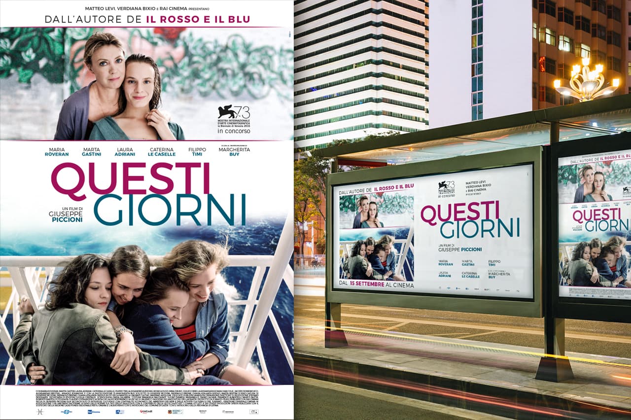 immagine per Questi giorni