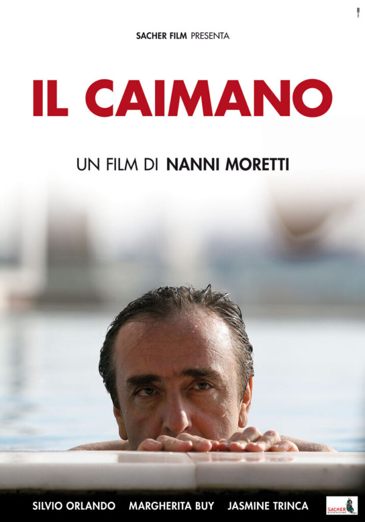 immagine per Il Caimano