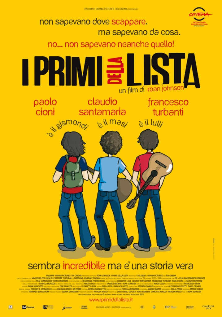 immagine per I primi della lista